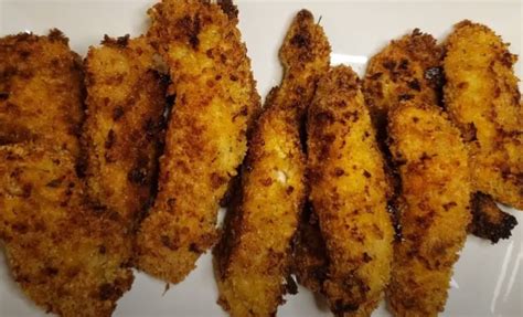 How many sugar are in chicken breast strips. - calories, carbs, nutrition