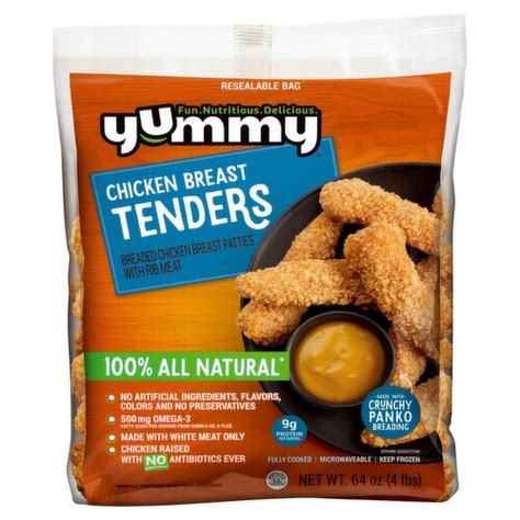 How many sugar are in chicken breast tenders (9031.0) - calories, carbs, nutrition