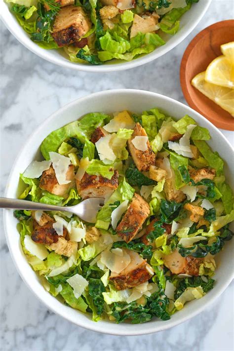 How many sugar are in chicken caesar salad (24060.7) - calories, carbs, nutrition