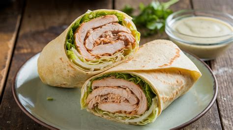 How many sugar are in chicken caesar wrap (37311.0) - calories, carbs, nutrition