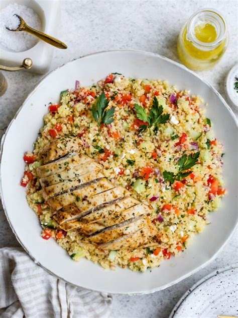 How many sugar are in chicken curry and couscous primavera - calories, carbs, nutrition