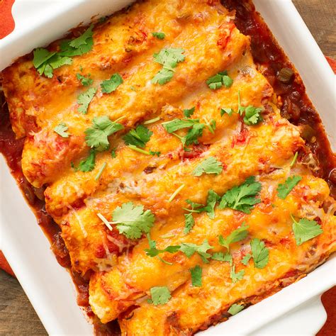 How many sugar are in chicken enchilada casserette - calories, carbs, nutrition