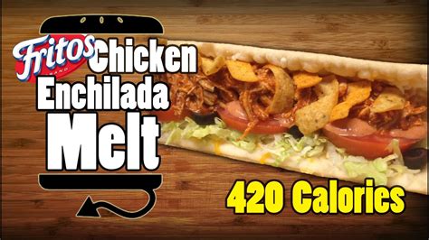 How many sugar are in chicken enchilada sub - calories, carbs, nutrition