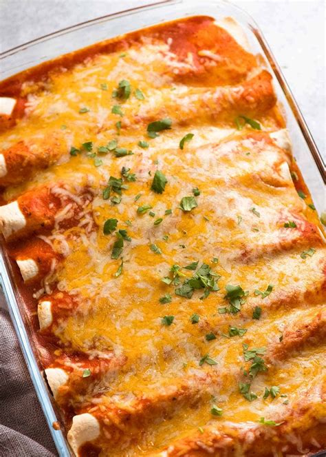 How many sugar are in chicken enchiladas with cheese - calories, carbs, nutrition