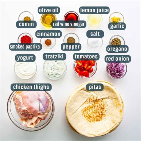 How many sugar are in chicken gyro meat - calories, carbs, nutrition