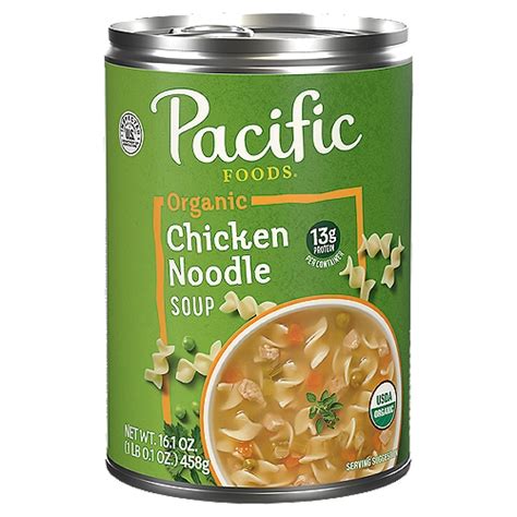 How many sugar are in chicken noodle soup 16 oz - calories, carbs, nutrition