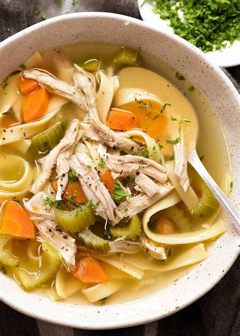 How many sugar are in chicken noodle soup 3/2014 - calories, carbs, nutrition