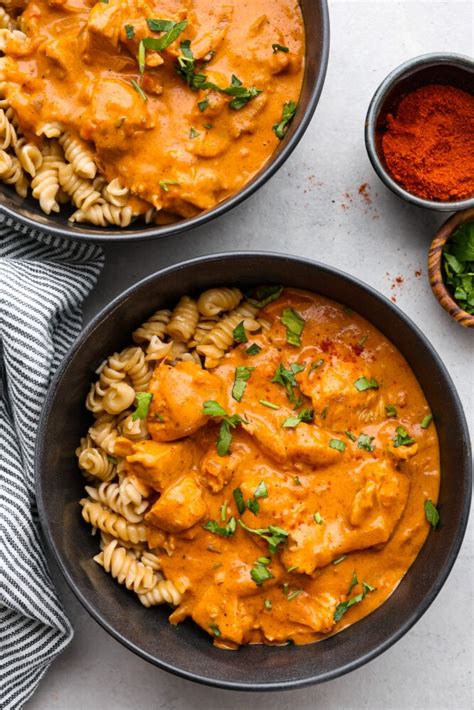 How many sugar are in chicken paprikash - calories, carbs, nutrition