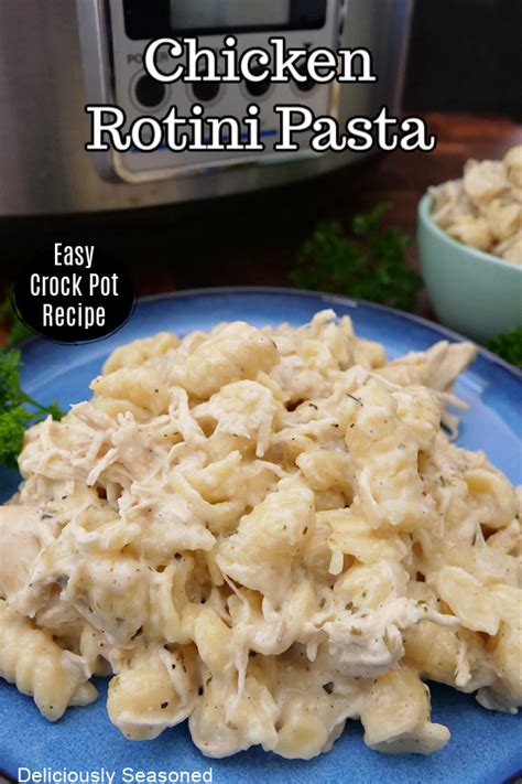 How many sugar are in chicken rotini - calories, carbs, nutrition