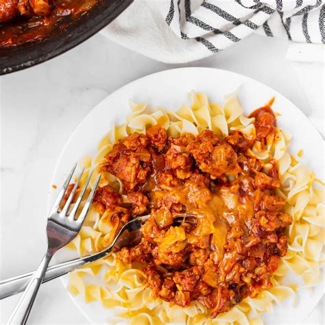 How many sugar are in chicken sloppy joe filling - calories, carbs, nutrition