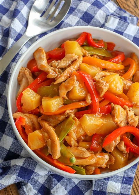 How many sugar are in chicken stir fry with sweet potato medium - calories, carbs, nutrition