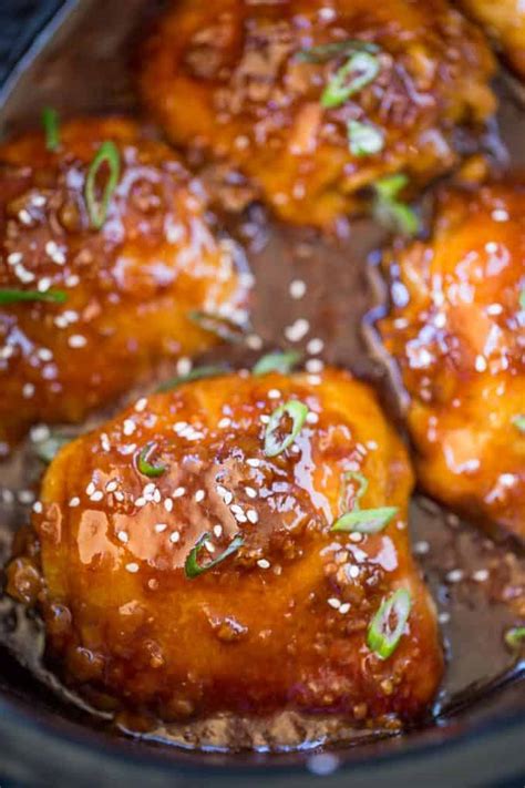 How many sugar are in chicken thigh teriyaki 3 oz - calories, carbs, nutrition