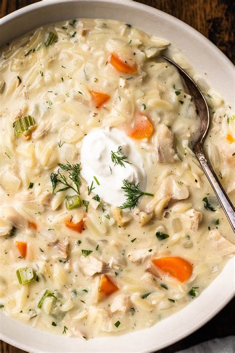 How many sugar are in chicken vegetable orzo soup (12 oz) - calories, carbs, nutrition