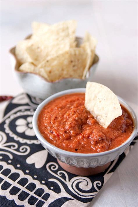 How many sugar are in chile de arbol salsa - calories, carbs, nutrition