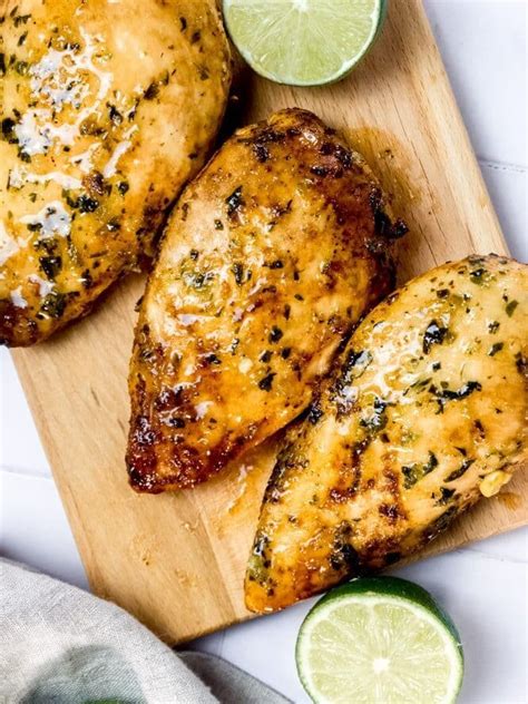 How many sugar are in chile lime chicken - calories, carbs, nutrition