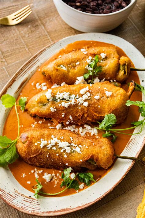 How many sugar are in chiles rellenos - calories, carbs, nutrition