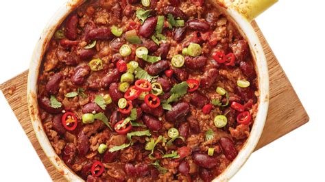 How many sugar are in chili con carne (bostwick) - calories, carbs, nutrition