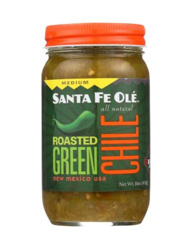 How many sugar are in chili santa fe 16 oz - calories, carbs, nutrition