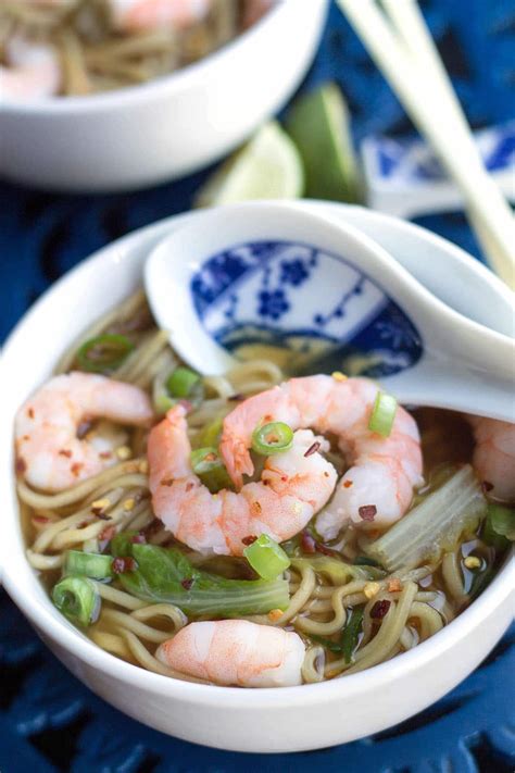 How many sugar are in chinese noodle bowl with shrimp - calories, carbs, nutrition