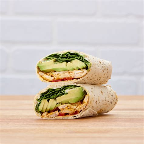 How many sugar are in chipotle chic avocado sc wrap (69464.2) - calories, carbs, nutrition