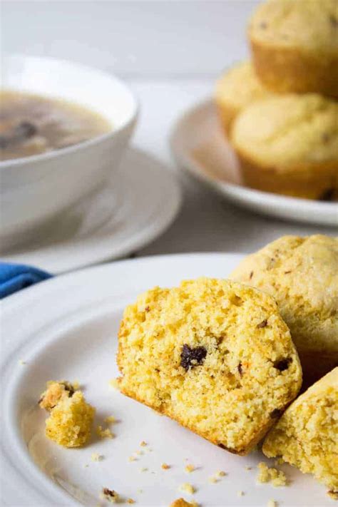 How many sugar are in chipotle pepper corn muffins - calories, carbs, nutrition