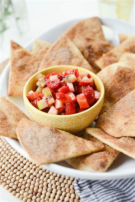 How many sugar are in chips and salsa parfait - calories, carbs, nutrition