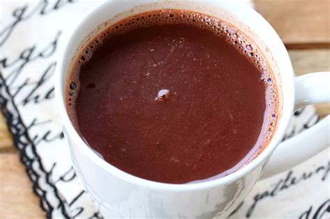 How many sugar are in chocolat chaud - calories, carbs, nutrition