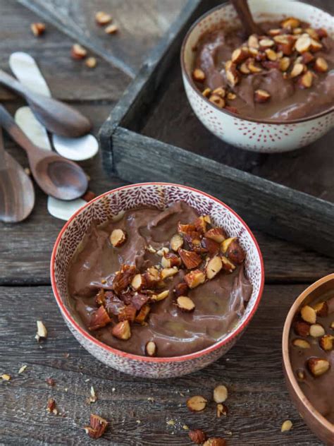 How many sugar are in chocolate almond milk pudding - calories, carbs, nutrition