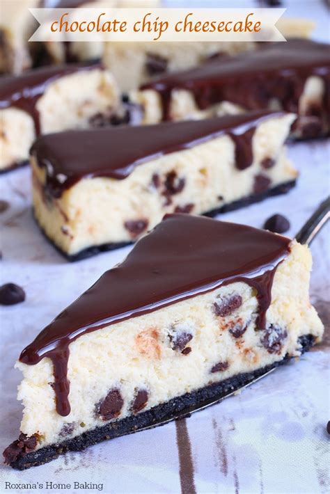 How many sugar are in chocolate chip cheesecake round - calories, carbs, nutrition