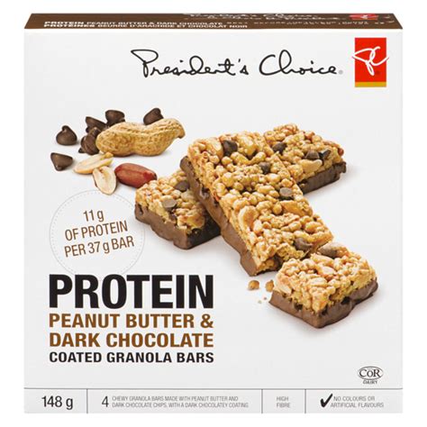 How many sugar are in chocolate chip peanut protein bar - calories, carbs, nutrition