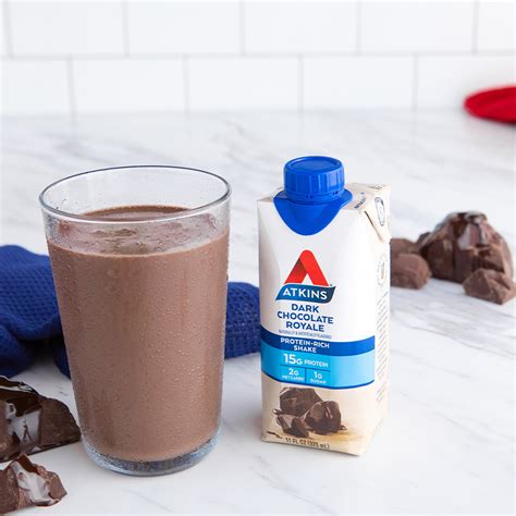 How many sugar are in chocolate delight protein shake - calories, carbs, nutrition