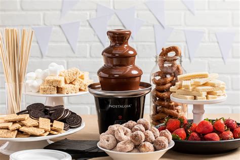 How many sugar are in chocolate fondue - calories, carbs, nutrition