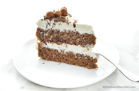 How many sugar are in chocolate hazelnut cappuccino torte - calories, carbs, nutrition