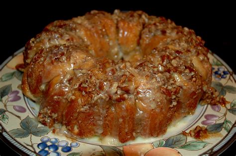 How many sugar are in chocolate pecan orange coffee cake - calories, carbs, nutrition