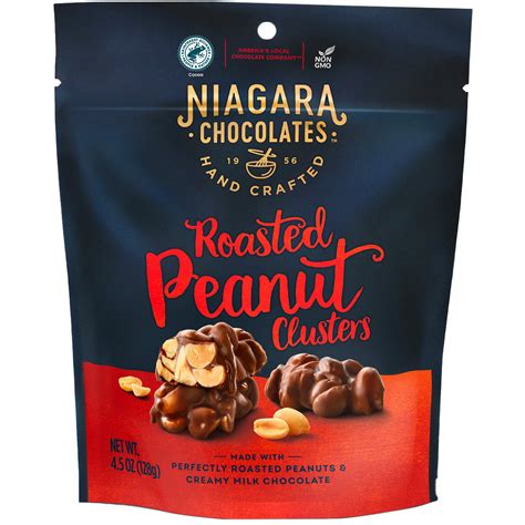 How many sugar are in chocolate roasted peanut - calories, carbs, nutrition