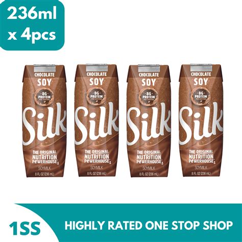 How many sugar are in chocolate soy milk - calories, carbs, nutrition