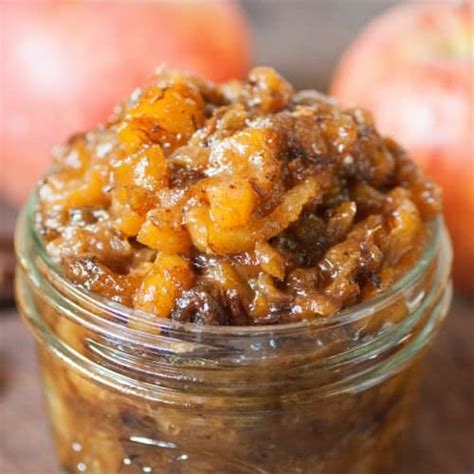 How many sugar are in chutney apple 1 tbsp - calories, carbs, nutrition