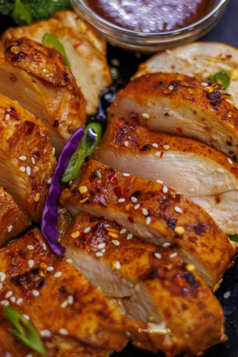 How many sugar are in cider orange chicken breast - calories, carbs, nutrition