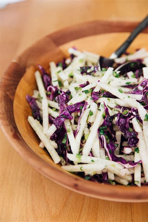 How many sugar are in cilantro jicama slaw - calories, carbs, nutrition