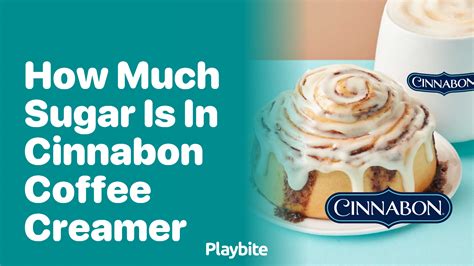 How many sugar are in cinnabon - calories, carbs, nutrition