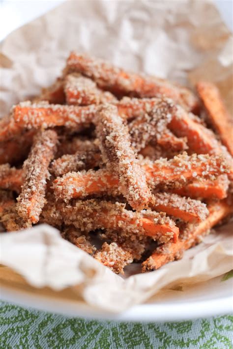 How many sugar are in cinnamon chipotle sweet potato fries - calories, carbs, nutrition