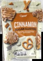 How many sugar are in cinnamon cluster - calories, carbs, nutrition