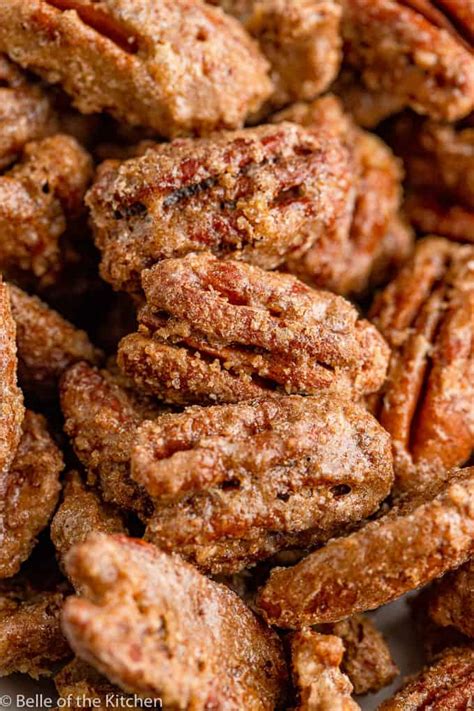 How many sugar are in cinnamon pecan - calories, carbs, nutrition