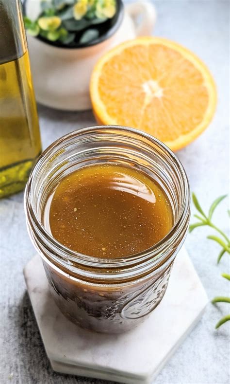 How many sugar are in citrus dressing - calories, carbs, nutrition