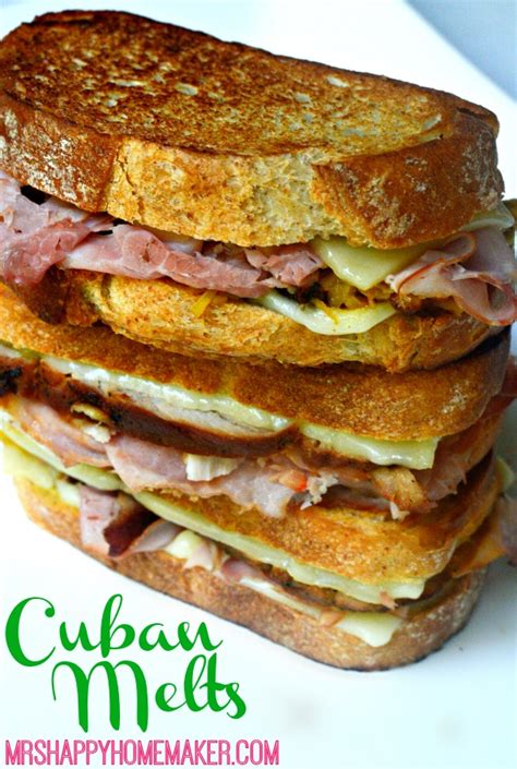 How many sugar are in classic cuban flatbread melt (17009.0) - calories, carbs, nutrition