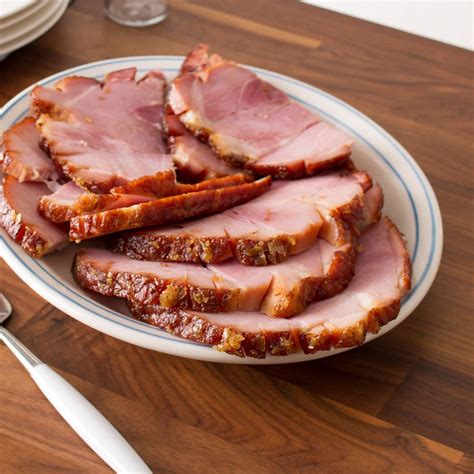 How many sugar are in classic dinner ham - calories, carbs, nutrition