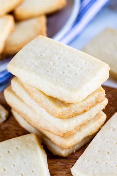 How many sugar are in classic shortbread cookie - calories, carbs, nutrition