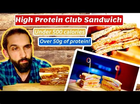 How many sugar are in club sandwich - calories, carbs, nutrition