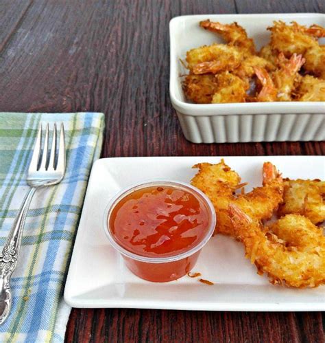 How many sugar are in coconut beer battered shrimp - calories, carbs, nutrition