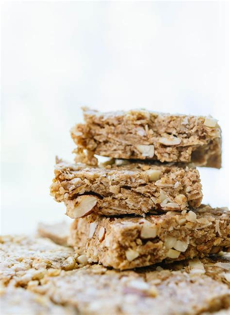 How many sugar are in coconut granola bar - calories, carbs, nutrition